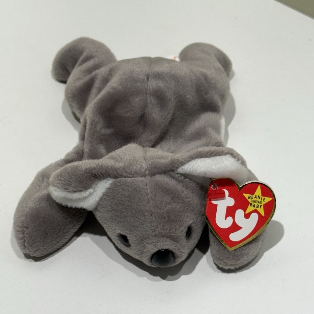 Ty‎ Rare Retired Mel Style #4162 The Koala Beanie Baby 1996